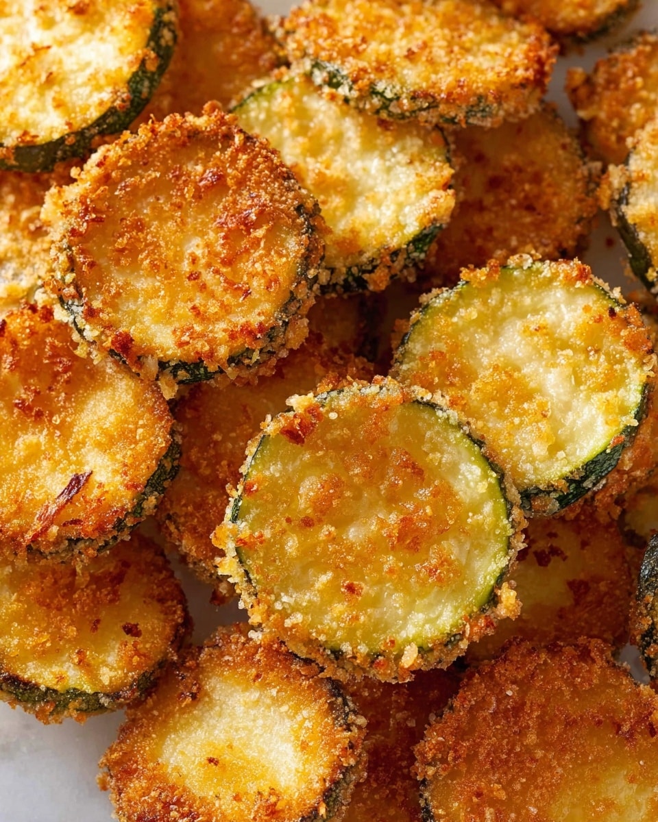 Air Fryer Fried Pickles Recipe 5 Air Fryer Fried Pickles Recipe - Recipe Image