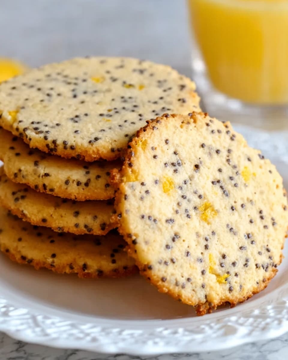 Lemon Chia Breakfast Cookies Recipe - Recipe Image