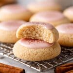 Brown Sugar Pop Tart Cookies Recipe