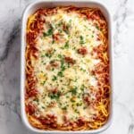 Baked Spaghetti with Cream Cheese Recipe