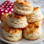 Frozen Biscuits in Air Fryer with Cheddar, Garlic Butter, and Honey Recipe