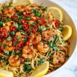 Vietnamese Style Prawn and Mango Salad Recipe
