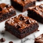 Healthy Fudgy Protein Brownies Recipe