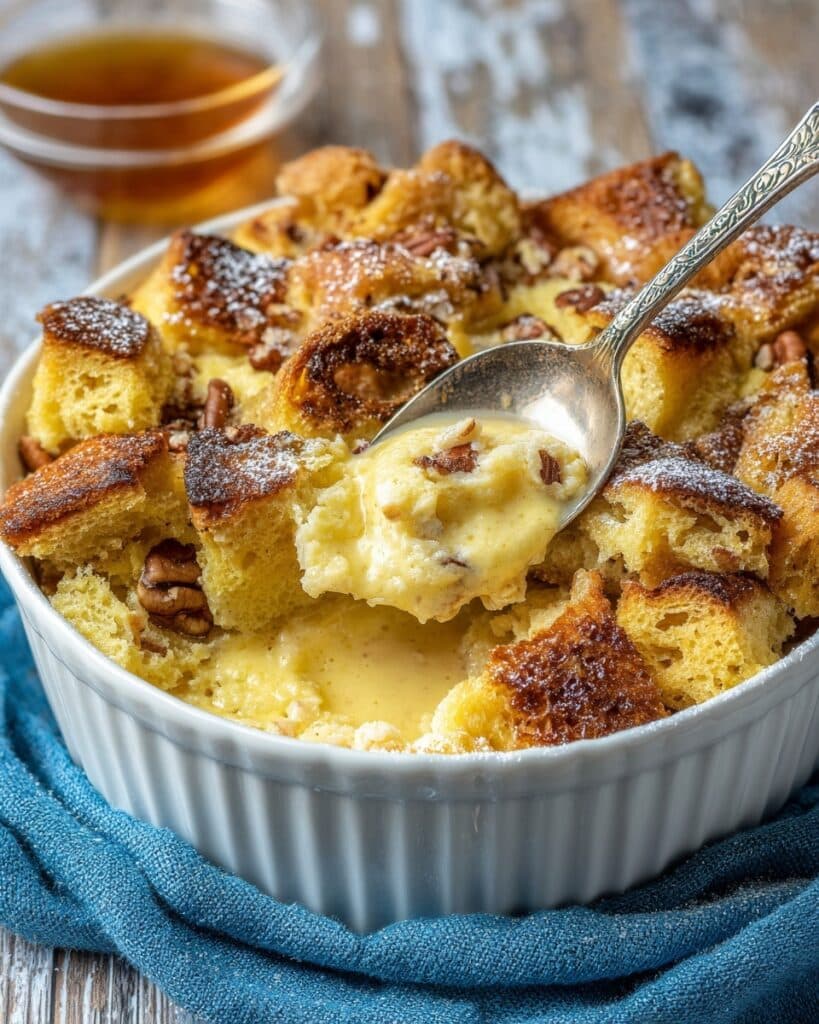 French Toast Casserole Recipe
