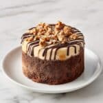 Brownie Lover's Peanut Butter Pizza Recipe