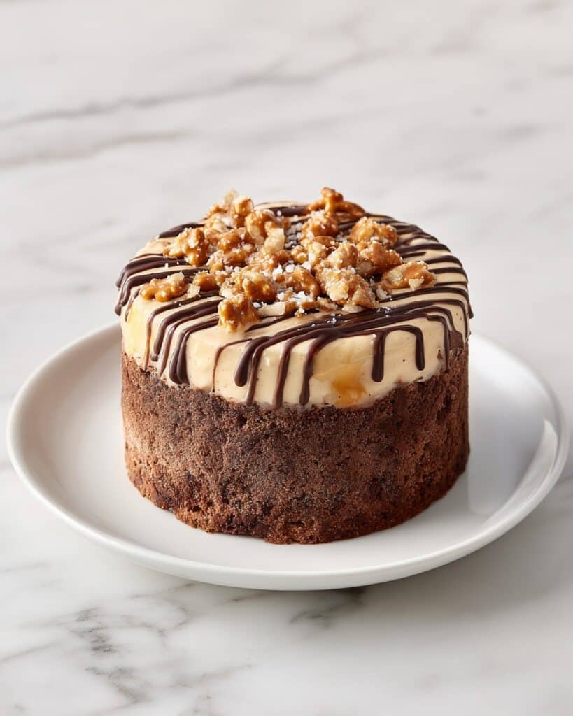 Brownie Lover’s Peanut Butter Pizza Recipe