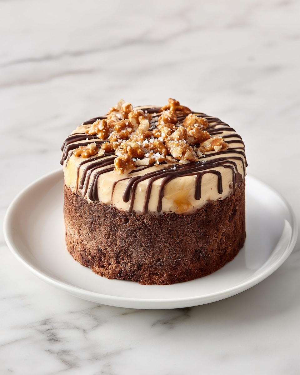 Brownie Lover's Peanut Butter Pizza Recipe