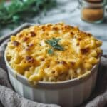 Southern Baked Macaroni and Cheese Recipe