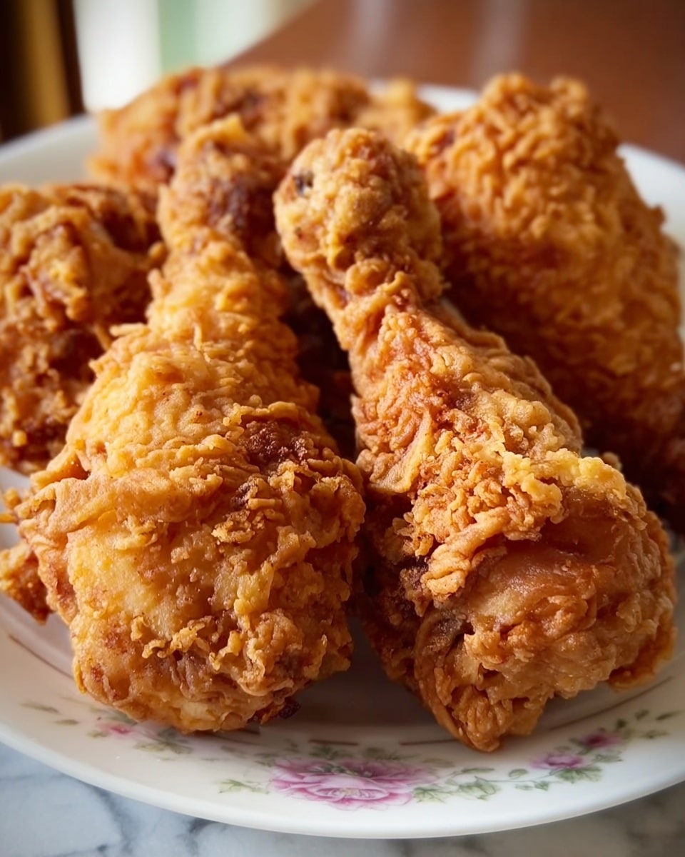 KFC Style Fried Chicken Recipe 5 KFC Style Fried Chicken Recipe - Recipe Image