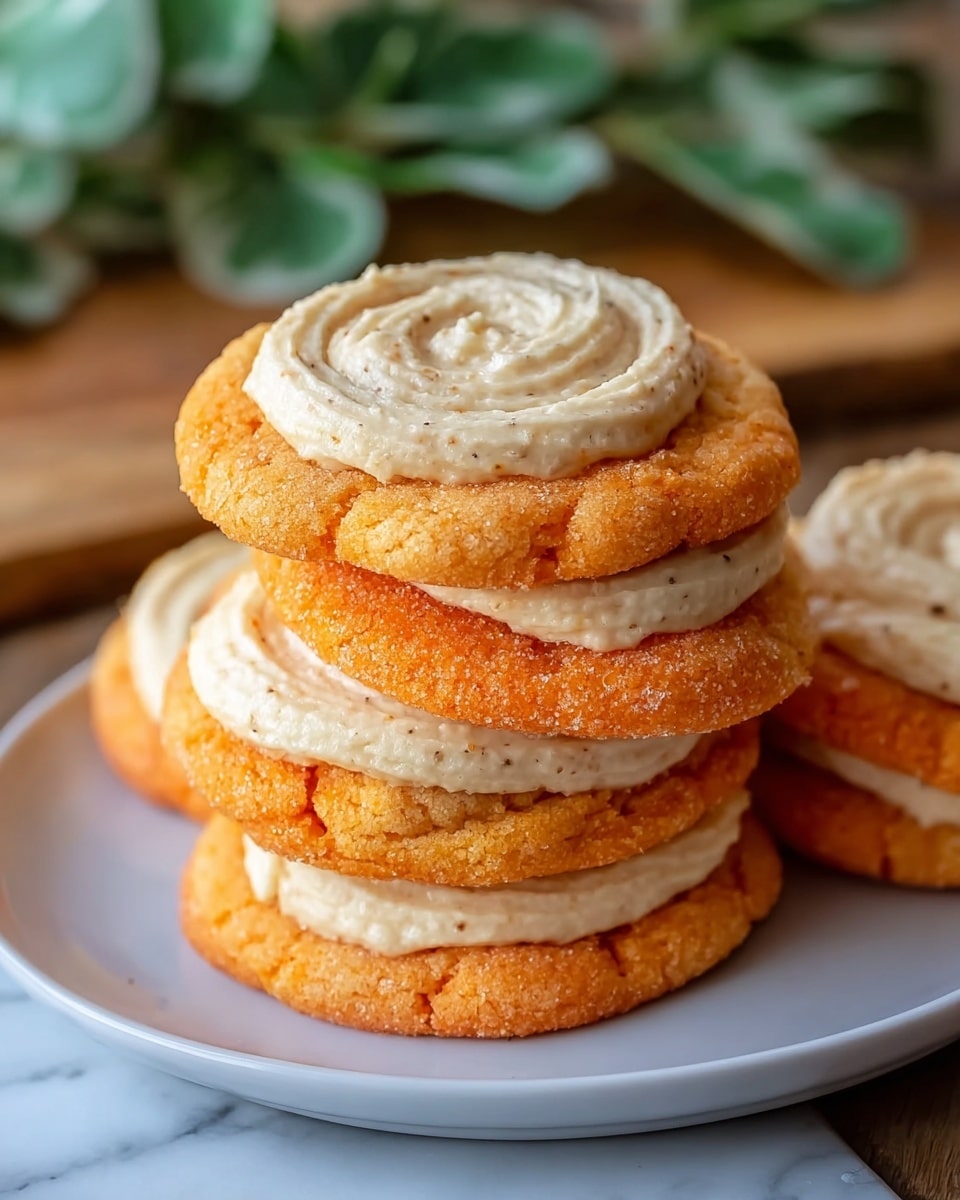 Sweet Potato Cheesecake Cookies Recipe 5 Sweet Potato Cheesecake Cookies Recipe - Recipe Image