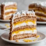Layered Honey Cake Recipe