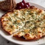 Baked Gruyère in Pastry with Rosemary and Garlic Recipe