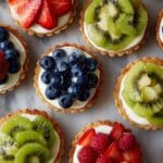 Fruit Pizza Cookies Recipe