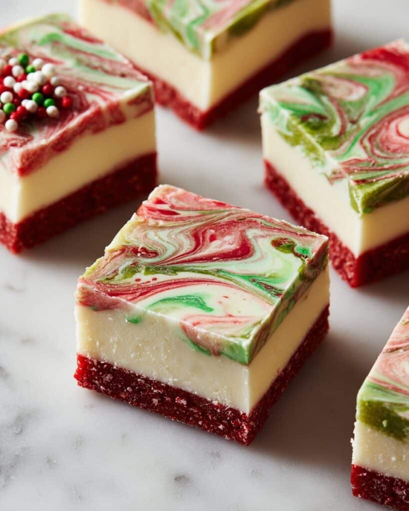 Christmas Fudge Recipe