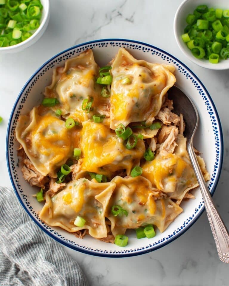 Spicy Cabbage Ramen with Cheese Recipe