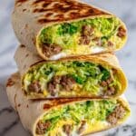 Big Mac Wraps Recipe