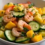 Cucumber Shrimp Salad Recipe