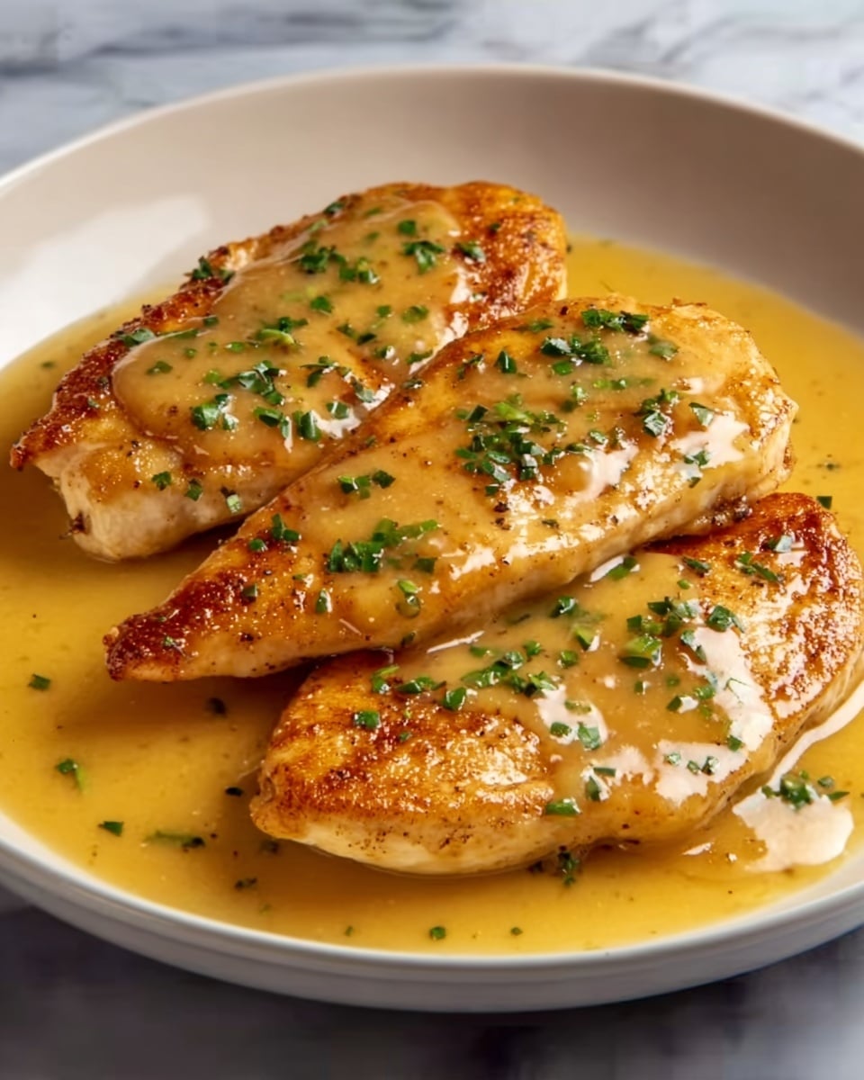 Chicken Francese Recipe - Recipe Image
