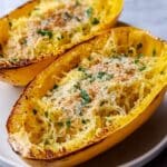 Air Fryer Spaghetti Squash Recipe