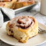 Easy Cinnamon Roll Casserole Recipe
