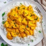 Mango Chicken Curry Recipe