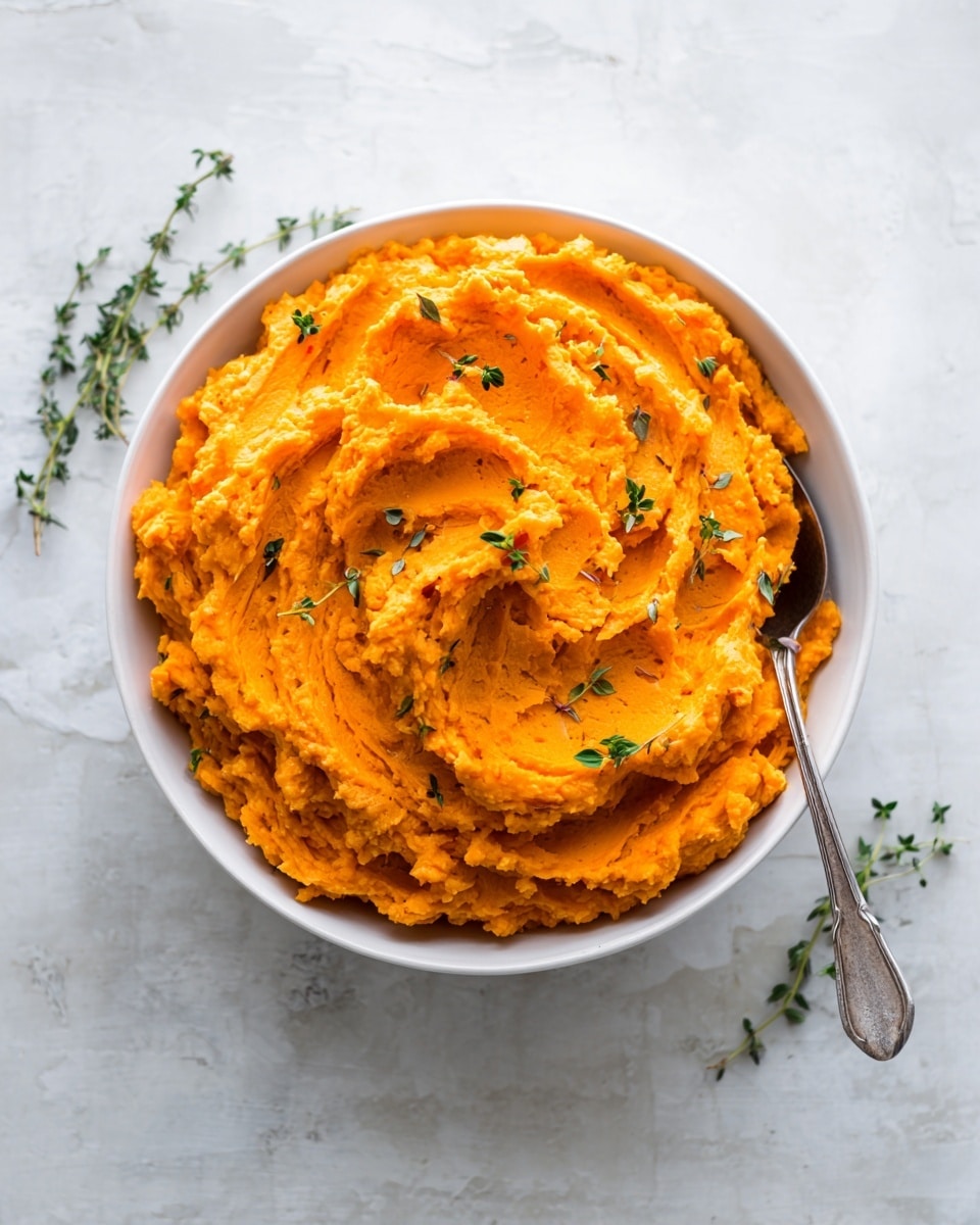Mashed Carrots and Parsnips Recipe 5 Mashed Carrots and Parsnips Recipe - Recipe Image