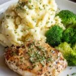 Easy Baked Honey Dijon Chicken Recipe