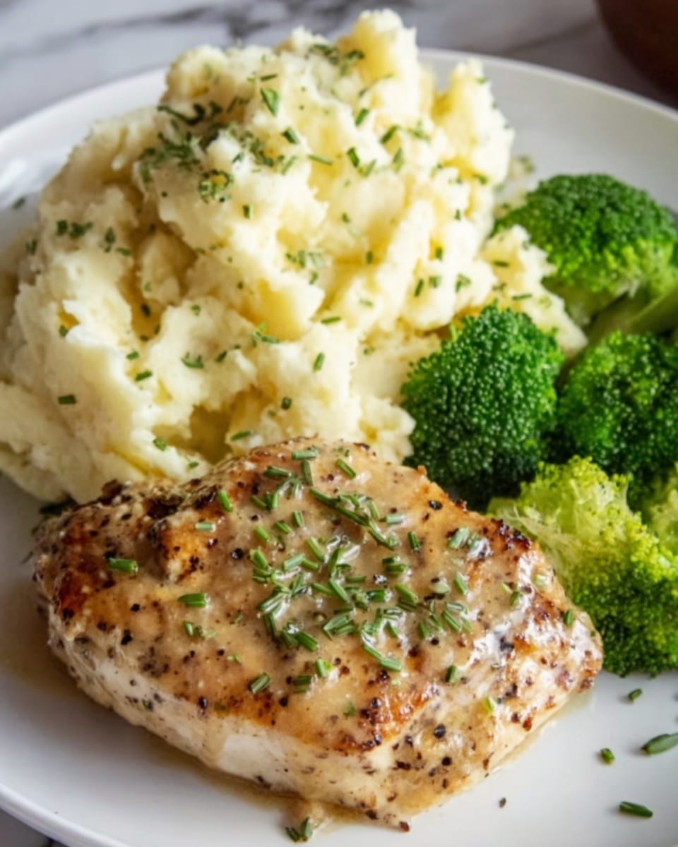 Easy Baked Honey Dijon Chicken Recipe - Recipe Image