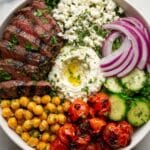 Creamy Chicken Florentine Skillet Recipe