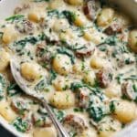 Creamy One-Pot Sausage Gnocchi: A Comforting, Hearty Meal Recipe