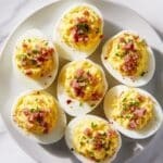 Tuna-Stuffed Deviled Eggs Recipe