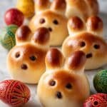 Bunny Buns Recipe