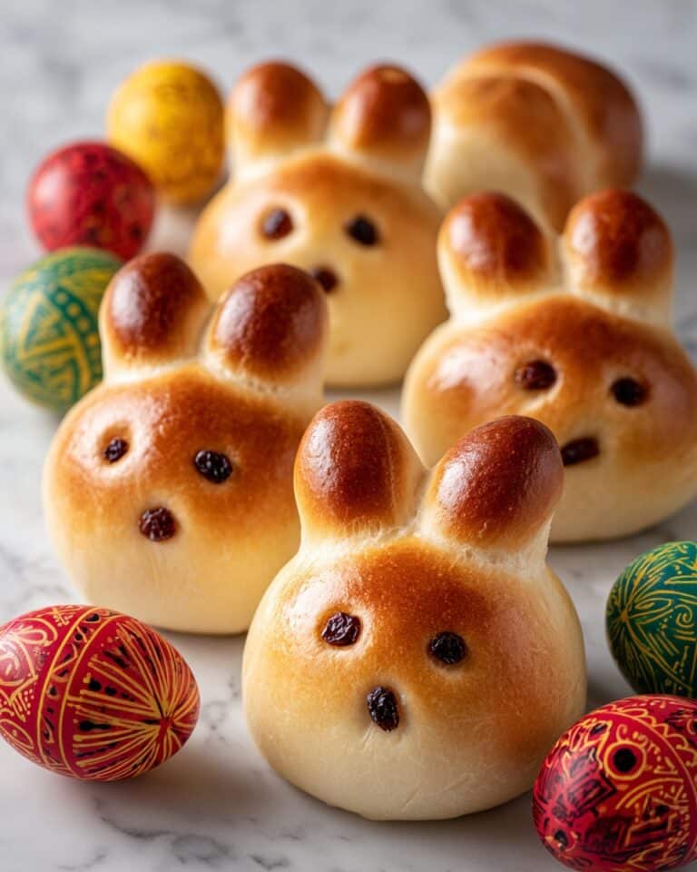 Bunny Buns Recipe