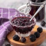 Blackberry Jam Recipe