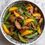 Beef with Black Bean Sauce Recipe