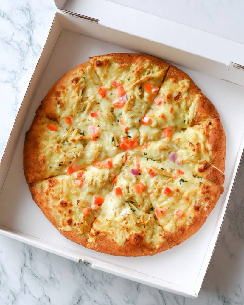 Taco Bell’s Mexican Pizza Recipe