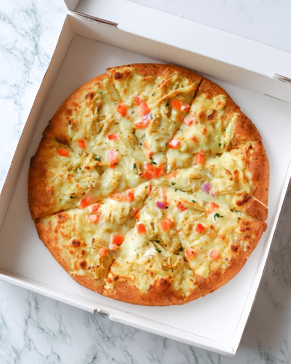 Taco Bell's Mexican Pizza Recipe