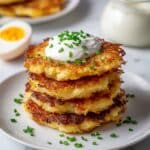 German Potato Pancakes (Kartoffelpuffer) Recipe