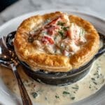 Lobster Pot Pie Recipe
