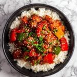 Easy Black Pepper Chicken Recipe