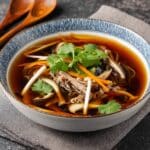 Hot and Sour Soup Recipe