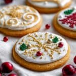 Easy Cut-Out Sugar Cookies with Icing Recipe