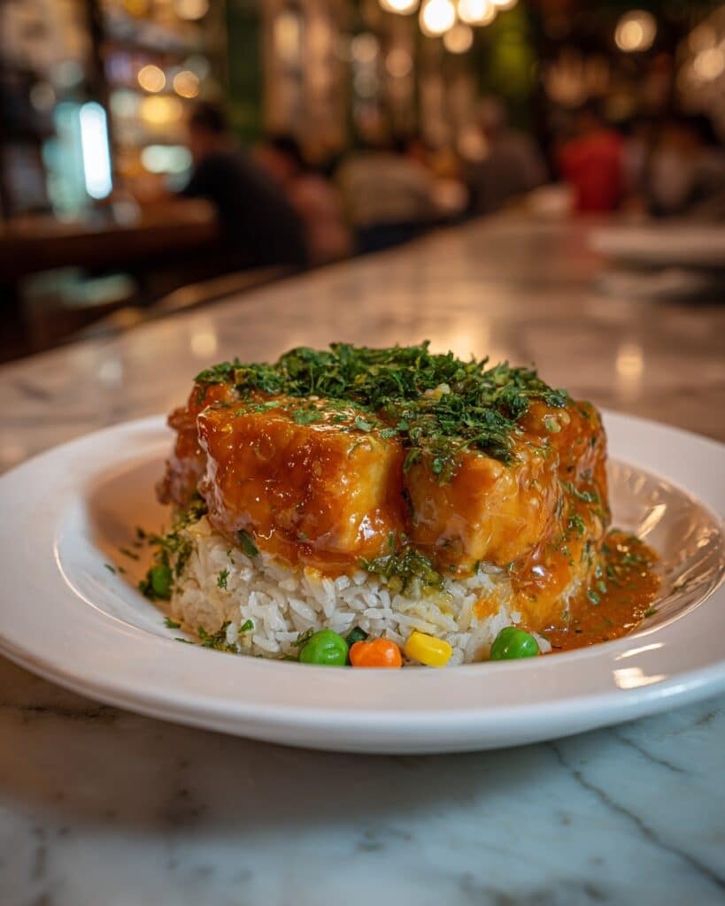 Sweet and Sour Chicken Recipe