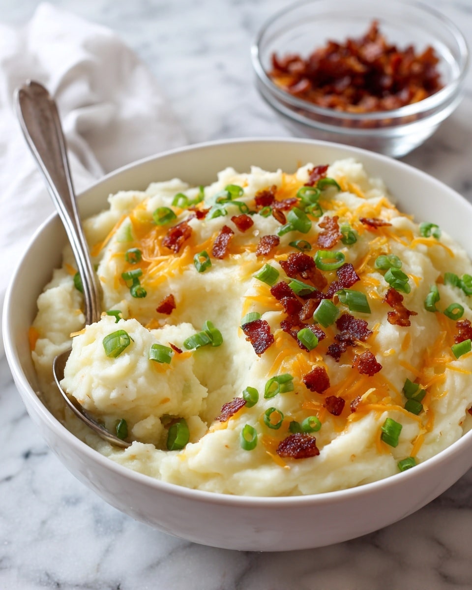 Baked Potato Soup Recipe - Recipe Image