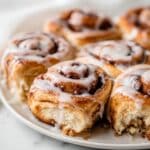 Easy Keto Cinnamon Rolls Recipe