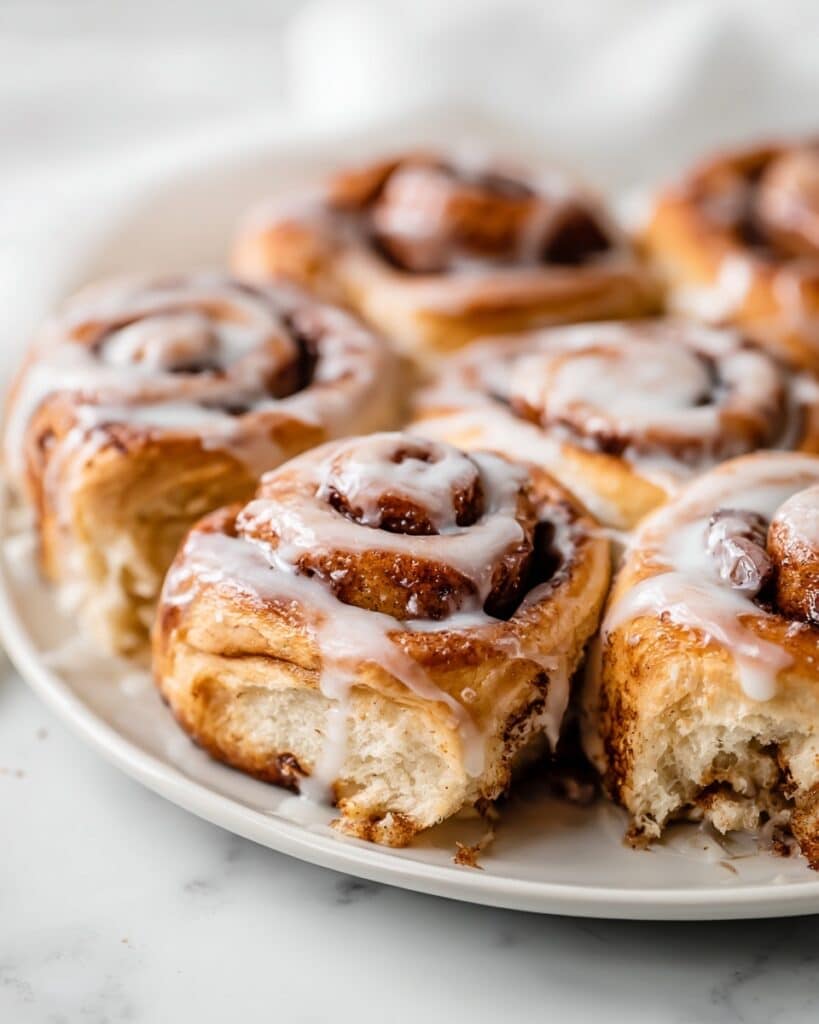 Easy Keto Cinnamon Rolls Recipe