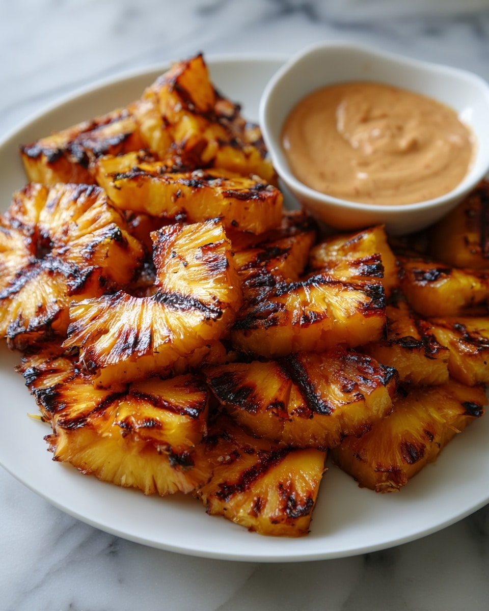 Air Fryer Pineapple Recipe