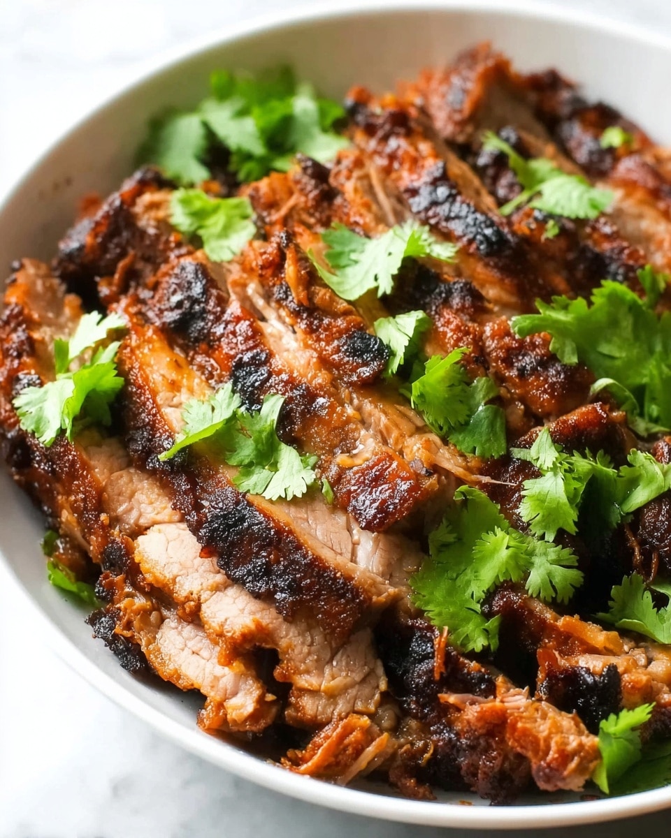 Easy Crockpot Carnitas Recipe - Recipe Image