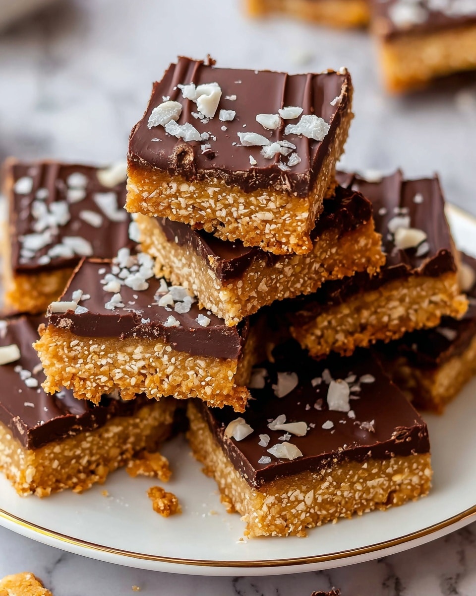 Healthy Cookie Dough Bark – Gluten Free Recipe 5 Healthy Cookie Dough Bark – Gluten Free Recipe - Recipe Image