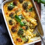 Broccoli Cheddar Chicken and Rice Casserole Recipe